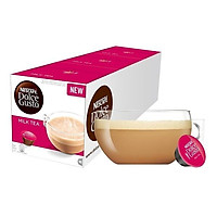 Trà sữa viên nén thơm thuần khiết Nescafe DOLCE GUSTO 48 viênx184g