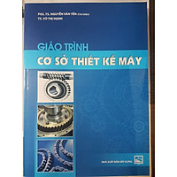 Giáo Trình Cơ Sở Thiết Kế Máy