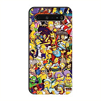 Ốp Lưng Dẻo Dành Cho LG V60