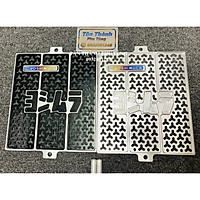 Két nước nhôm dành cho Raider Fi- Satria kiểu nhật