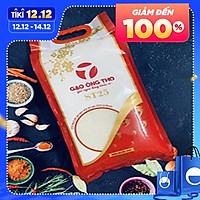 Gạo Ông Thọ ST25 túi 5kg - Gạo ngon nhất thế giới năm 2019 tại MANILA