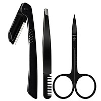 Bộ 3 Dụng Cụ Tỉa Chân Mày UPLUS