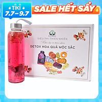 Detox Hoa Quả Sấy Khô Mộc Sắc