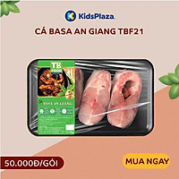 Cá Saba An Giang TB Food 500g TBF21