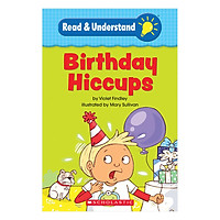 Let’s Learn Readers: Birthday Hiccups