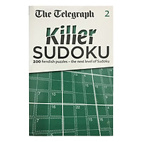 The Telegraph Killer Sudoku 2