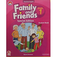 Family And Friends Special Edition 1 – Student Book