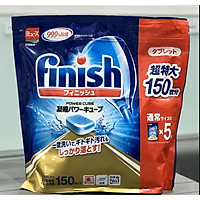 Viên rửa bát Finish Nhật 150 viên