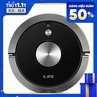Robot hút bụi, lau nhà thông minh Ilife X800- Hàng chính hãng