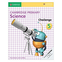 Cambridge Primary Science Challenge 5: Activity Book