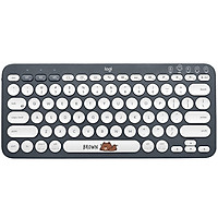 Bàn Phím Logitech K380 Bluetooth Nằm Trong Bộ Series Line Friends