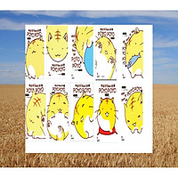 Combo những cuốn truyện hài hước và đáng yêu dành cho những người yêu thích mèo: Nhật ký