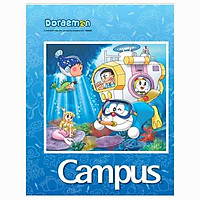 Bọc Sách Giáo Khoa Campus Doraemon