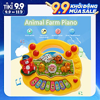 Đồ Chơi Âm Nhạc Trẻ Em
