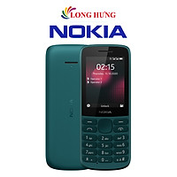 Điện thoại Nokia 215 4G - Hàng chính hãng