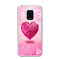 Ốp lưng dẻo cho điện thoại XIAOMI REDMI NOTE 9S / REDMI NOTE 9 PRO - 0419 HEART10 - Hàng Chính Hãng