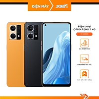 Điện Thoại OPPO RENO7 4G (8GB/128GB) - Hàng Chính Hãng