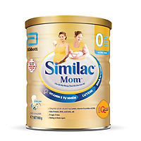 SPDD Similac Mom hộp thiếc 900g - 00057