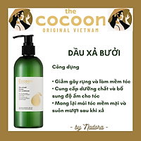 Dầu Xả Bưởi The Cocoon Pomelo Hair Conditioner 310ml