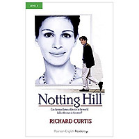 Level 3:Notting Hill Book & MP3 Pack (Pearson English Graded Readers)
