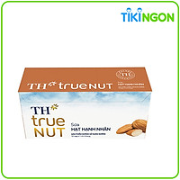 Thùng Sữa Hạt Hạnh Nhân TH True Nut (1L x 12 Hộp)