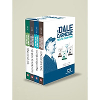Sách - Combo: Cùng Dale Carnegie Tiến Tới Thành Công ( Hộp )