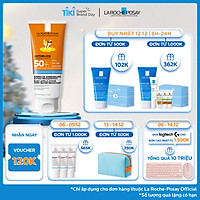 Kem Chống Nắng Dạng Sữa Cho Trẻ Em La Roche-Posay Anthelios Dermo Kid SPF 50+ UVB & UVA (100ml)