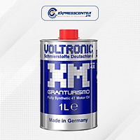 Nhớt Động Cơ Dành Cho Xe Tay Ga Và Xe Số 4T Voltronic GranTurismo-XM BLUE API SN JASO MA2 1 Lít