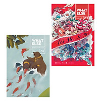 Combo Whatelse Starter Pack: Ủ Mưu Sáng Tạo (Số 01) Và Lỗi Hệ Lễ Hội (Số 02)
