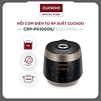 Nồi cơm điện áp suất Cuckoo CRP-PK1000S 1,8 lít nhiều màu - Hàng chính hãng