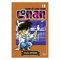 Thám Tử Lừng Danh Conan – Tập 18 (Tái Bản 2019)