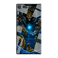 ỐP LƯNG IN PHỦ BÓNG DÀNH CHO SONY XPERIA XZ PREMIUM