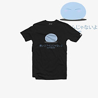 Mẫu áo thun That Time I Got Reincarnated as a Slime - Rimuru Tempest v2 độc đẹp giá rẻ