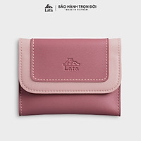 Ví nữ mini cầm tay thời trang LATA VN50 nhiều màu (Dài 12cm x Rộng 1.5cm x Cao 9cm)