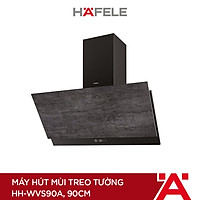 Máy Hút Mùi Treo Tường Hafele HH-WVS90A (90cm) - 533.86.003 Xuất Xứ Châu Âu Kèm Than Hoạt Tính (Hàng chính hãng)