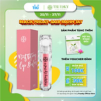 Son dưỡng môi Truesky màu hồng nhạt giúp môi hồng hào, giảm tình trạng thâm môi và nứt nẻ 3ml - Nutritious Lip Balm