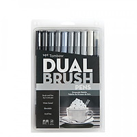 Set 10 bút Tombow ABT Dual Brush