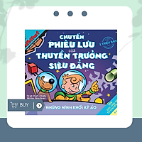 Sách Mathstart Trải Nghiệm Toán Học: Chuyến Phiêu Lưu Của Thuyền Trưởng Siêu Đẳng