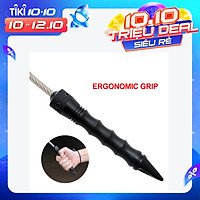 Self Defense Car Emergency Rescue Tool Window Breaker Punch