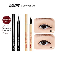 Bút Kẻ Mắt Merzy Another Me The First Pen Eyeliner 0,5g