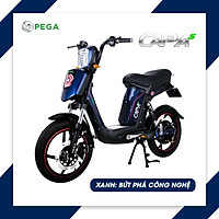 Xe Đạp Điện CAP-AS