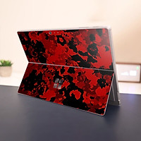 Skin dán hình rằn ri x02 cho Surface Go, Pro 2, Pro 3, Pro 4, Pro 5, Pro 6, Pro 7, Pro X