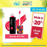 Son kem bóng Miracle Apo Lip Lacquer Gloss 3ml