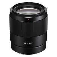 Lens Sony FE 35mm F1.8F (Full Frame) - Hàng chính hãng