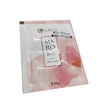 Gói sữa rửa mặt Laco Luxury Marosa 5ml