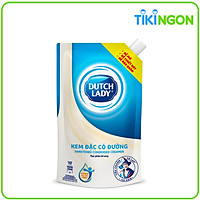 Túi Kem đặc có đường Dutch Lady 560g