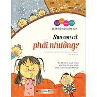 Bộ Những Thói Quen Vàng: Sao Con Cứ Phải Nhường