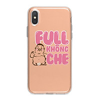 Ốp Lưng Điện Thoại Internet Fun Cho iPhone X I-001-011-C-IPX