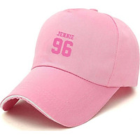 Mũ phớt JENNIE Black Pink nón lưỡi trai