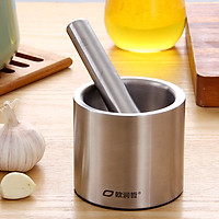 Bộ Cối Chày Inox Ou Run Zhe